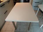 mooie stevige keuken tafel, Huis en Inrichting, Tafels | Salontafels, Ophalen, Gebruikt, 100 tot 150 cm, 50 tot 75 cm