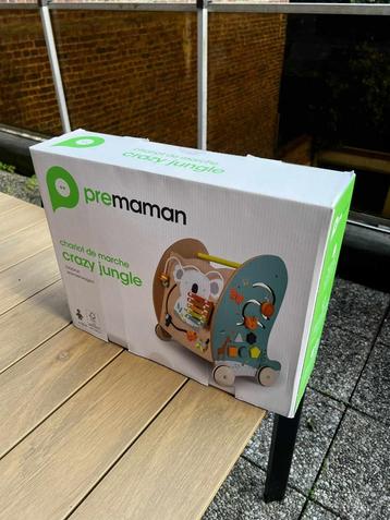 Crazy Jungle wandelwagen (nieuw) beschikbaar voor biedingen