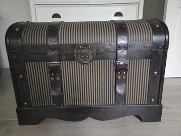 Boite de rangement, Maison & Meubles, Accessoires pour la Maison | Coffres, Autres matériaux, 50 à 100 cm, Enlèvement, Utilisé