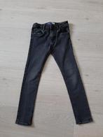 Skinny zwarte jeans okaidi maat 134, Broek, Okaidi, Ophalen of Verzenden, Zo goed als nieuw