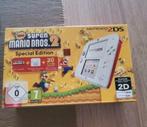 Nieuw super Mario bros 2 special edition Nintendo 2DS, Consoles de jeu & Jeux vidéo, Consoles de jeu | Nintendo 2DS & 3DS, 2DS