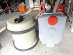 twee watervaten  voor camper, Caravans en Kamperen, Mobilhome-accessoires, Ophalen, Zo goed als nieuw