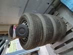 Vw t5 t6 velgen + banden met nog veel profiel, Ophalen, Zo goed als nieuw