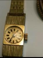 Lot antieke horloges, Bijoux, Sacs & Beauté, Montres | Anciennes | Antiquités, Autres marques, Or, Montre-bracelet, Enlèvement ou Envoi