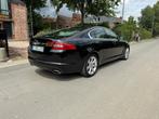 Jaguar XF 3.0 diesel 1st eigenaar! 2012 eur5, Auto's, Jaguar, Automaat, Beige, XF, Bedrijf