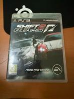 Shift 2 Unleashed + Need for Speed Shift 1 | PlayStation 3, Games en Spelcomputers, Gebruikt, Racen en Vliegen, Ophalen of Verzenden