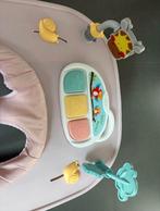Babyzitje / Babyspeelstoel met speelpaneel – roze – zo goed, Enlèvement