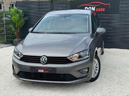 Volkswagen Golf Sportsvan 1.6 TDi DSG7 EURO6B, Autos, Volkswagen, Entreprise, Achat, Golf Sportsvan, ABS, Régulateur de distance