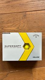 Callaway Golfballen Super Soft Yellow, Ophalen, Nieuw, Callaway