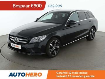 Mercedes-Benz C-Klasse 300 C 300de T Avantgarde (bj 2021) beschikbaar voor biedingen