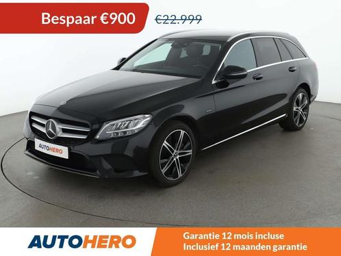 Mercedes-Benz C-Klasse 300 C 300de T Avantgarde (bj 2021), Auto's, Mercedes-Benz, Te koop, C-Klasse, ABS, Achteruitrijcamera, Airbags