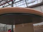 Tafelblad veneer oak 180x100, Ophalen, Zo goed als nieuw, Tafelblad