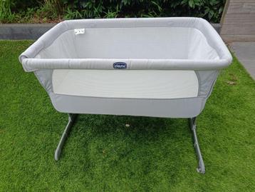 Chicco co-sleeper met aerosleep matras en hoezen beschikbaar voor biedingen