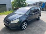 FORD - 2006 - SMAX - DIESEL - Personenauto, Auto's, Ford, Gebruikt, Bedrijf, Overige carrosserie, Euro 4