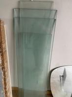 Glasplaat, Moins de 80 cm, Enlèvement, Utilisé, Panneau vitré