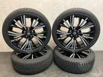 19” Nissan Juke F16, Qashqai J11 Velgen + Winterbanden 225/4, Auto-onderdelen, Banden en Velgen, 19 inch, Gebruikt, Banden en Velgen