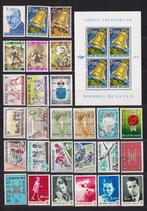 België 1963 compleet jaar **, Postzegels en Munten, Postzegels | Europa | België, Verzenden, Postfris, Postfris