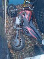 Pocket bike cross, Fietsen en Brommers, Minibikes, Midibikes en Pitbikes, Ophalen of Verzenden, Gebruikt