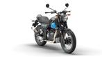 Royal Enfield Scram 411, Bedrijf