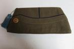 Politiepet - Corps des Transports, Verzamelen, Ophalen of Verzenden, Landmacht, Helm of Baret