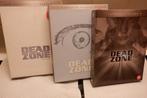 DVD Seizoen 1/2 en 3 Compleet The Dead Zone.( 11 DVD'S )., Coffret, Comme neuf, Autres genres, À partir de 12 ans