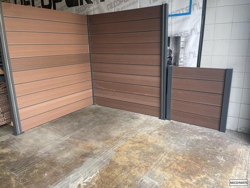 TUINHEKKEN TUIN HEK SCHUTTING SUPER GOEDE KWALITEIT, Tuin en Terras, Bloembakken en Plantenbakken, Nieuw, Ophalen of Verzenden