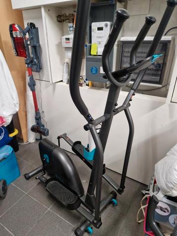 Crosstrainer Domyos