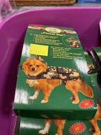 Jasje pocket camo aan outletprijs, Dieren en Toebehoren, Hondenkleding, Ophalen of Verzenden, Nieuw, Hondenregenjas