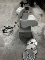 Robot coupe CL 20, Ophalen