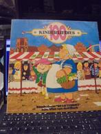 100 kinderliedjes, Cd's en Dvd's, Vinyl | Kinderen en Jeugd, Ophalen of Verzenden, Gebruikt
