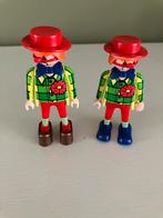 Playmobil set 2 clowns met hoge en lange schoenen, Kinderen en Baby's, Speelgoed | Playmobil, Ophalen of Verzenden