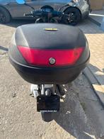 Kofferbak inclusief alle bevestiging voor Aprilia sr, Ophalen, Zo goed als nieuw