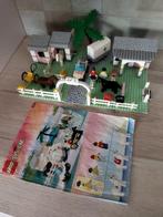 Lego Paradisa 6419 Rolling Acres Ranch Manege, Enlèvement ou Envoi, Utilisé, Ensemble complet, Lego