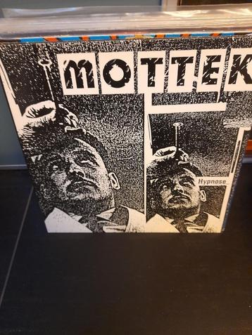 lp - mottek - hypnose - vak 10 beschikbaar voor biedingen