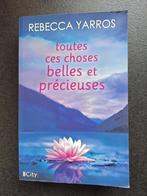 Toutes ces choses belles et précieuses - R. Yarros (2025), Ophalen of Verzenden, Zo goed als nieuw, Rebecca Yarros