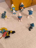 7 smurfen, Ophalen of Verzenden, Gebruikt