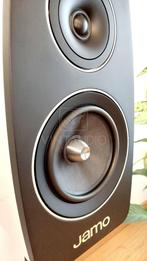 Jamo C 103 Luidsprekers, Audio, Tv en Foto, Luidsprekerboxen, Ophalen of Verzenden, Zo goed als nieuw, 120 watt of meer, Front, Rear of Stereo speakers
