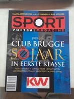 1959-2009 CLUB BRUGGE 50 JAAR IN EERSTE KLASSE, Boeken, Tijdschriften en Kranten, Ophalen of Verzenden, Zo goed als nieuw