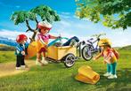 Playmobil  - set 6890 - Mountainbiketocht met bolderwagen, Ophalen, Zo goed als nieuw, Complete set