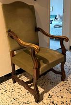 Louis XIV bergere fauteuil / stoel. Ca 1900, Antiek en Kunst, Ophalen
