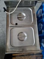 De Bain marie kopen met borden en deksel, Elektronische apparatuur, Ophalen, Zo goed als nieuw