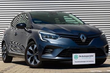 Renault Clio 1.0 TCe Intens X-Tronic GPF (EU6D) (bj 2022) beschikbaar voor biedingen