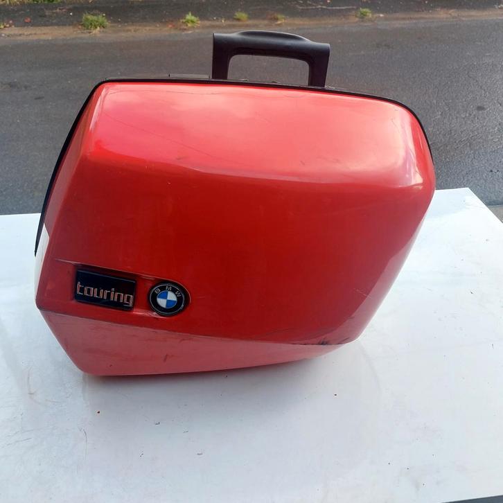 Paire de sacoches latérales BMW touring, Motoren, Accessoires | Koffers en Tassen, Ophalen of Verzenden