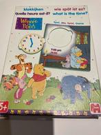 Kloklezen met Winnie De Pooh (5j - 9j), Ophalen, Zo goed als nieuw