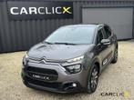 Citroen C3 Shine aut. 110pk*Carplay*Keyle, Automaat, Euro 6, 1199 cc, Bedrijf