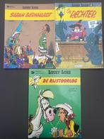 oude strips Lucky Luke, Meerdere stripboeken, Ophalen, Gelezen, Morris