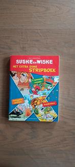 Willy Vandersteen - het extra dikke stripboek, Boeken, Ophalen of Verzenden, Zo goed als nieuw, Willy Vandersteen