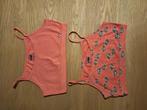Woody topjes 152 2 stuks, Nacht- of Onderkleding, Meisje, Ophalen of Verzenden, Zo goed als nieuw