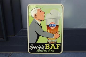 Speciale BAF extra boete jaren 50-60  beschikbaar voor biedingen