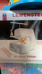 Multilock 700 de lewenstein, Hobby en Vrije tijd, Ophalen, Gebruikt, Lockmachine, Lewenstein